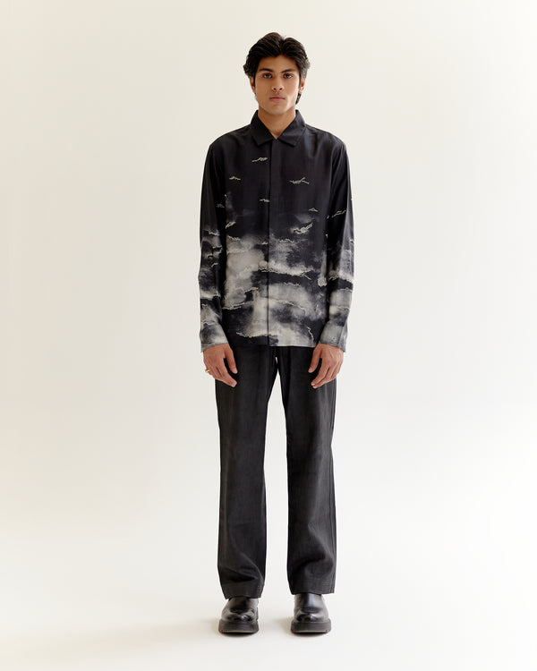 Smoke Cloud Shirt