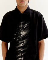 Motion Blur Half Shirt