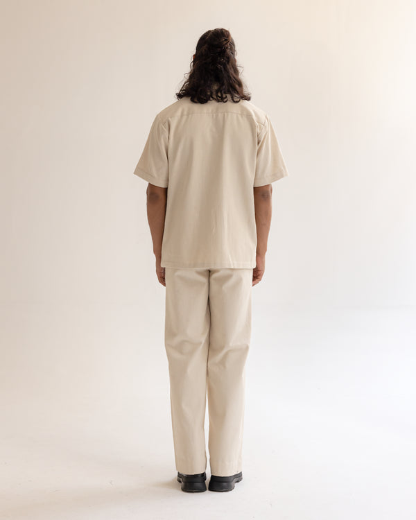 Artisan denim safari