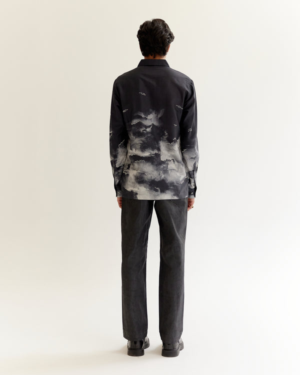 Smoke Cloud Shirt