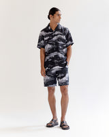 Arid Brush stroke printed Shirt