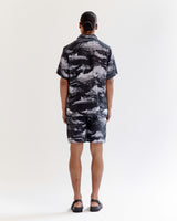Arid Brush stroke printed Shirt