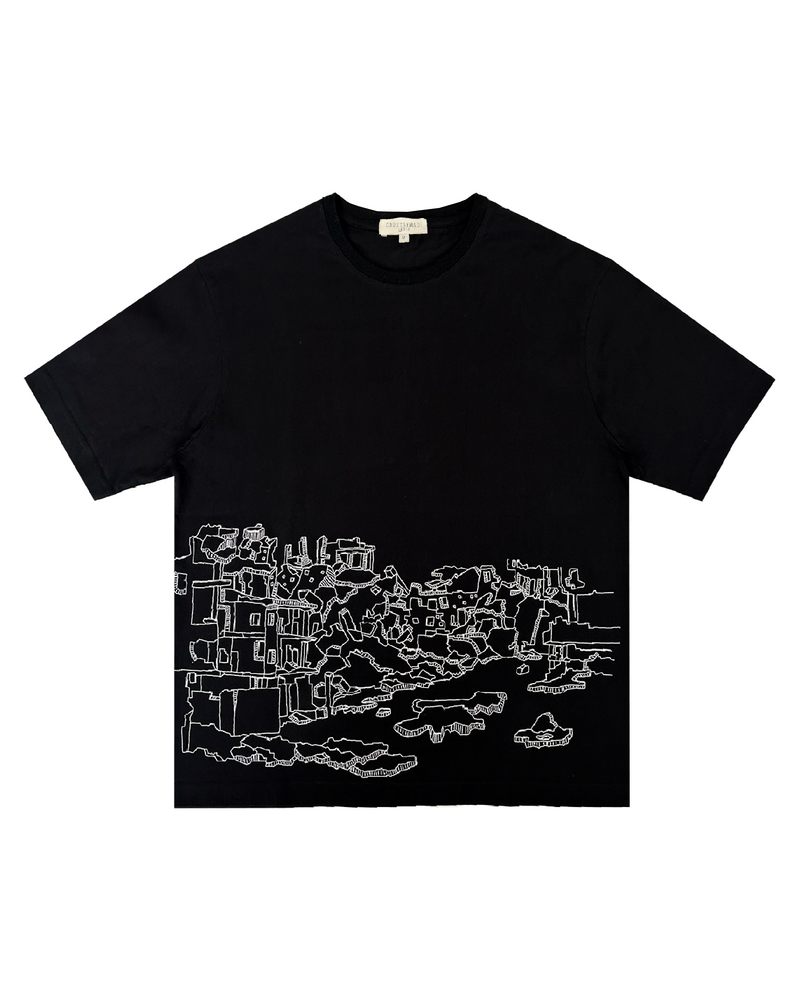 City Ruins T-shirt