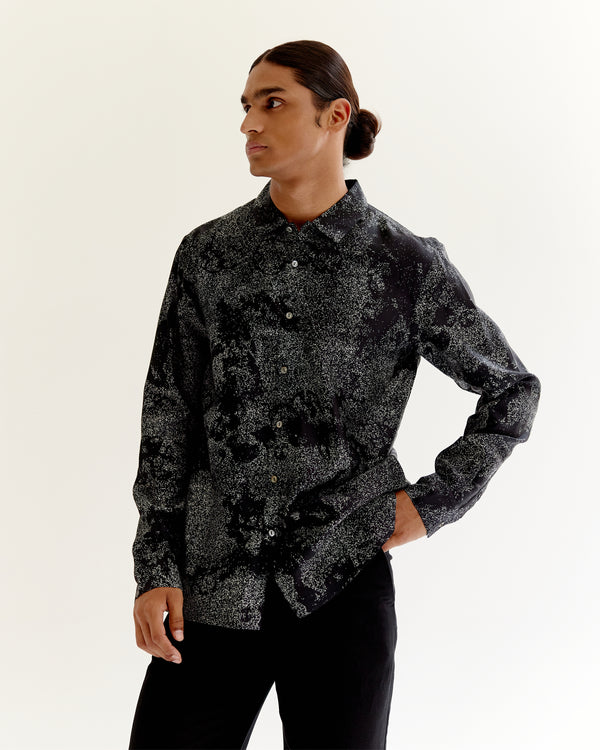 Sandstorm Silk Shirt