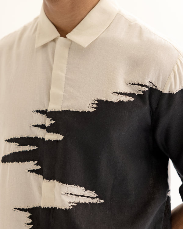 TRAIL DUST HALF SHIRT