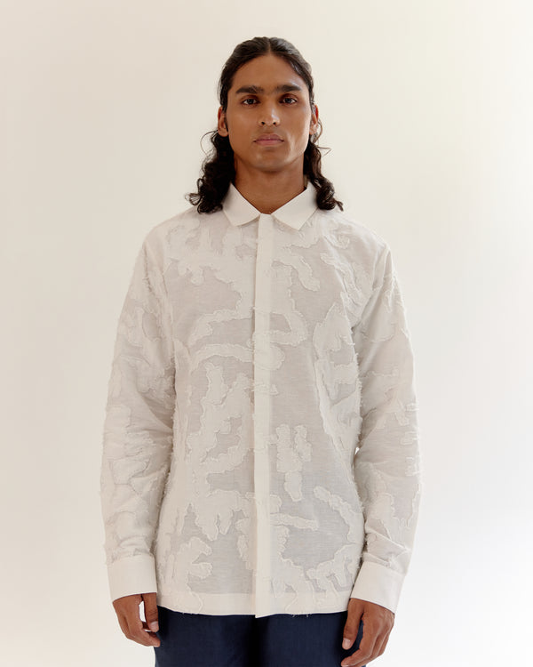 Eroded Camo Shirt