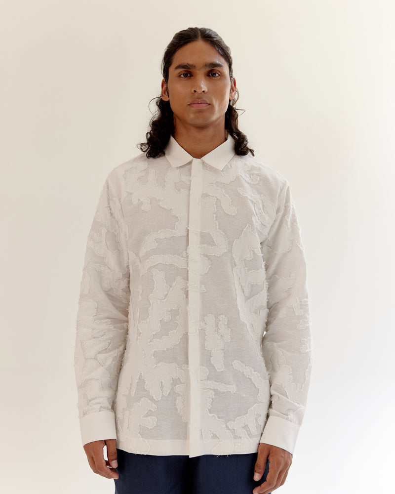 Eroded Camo Shirt