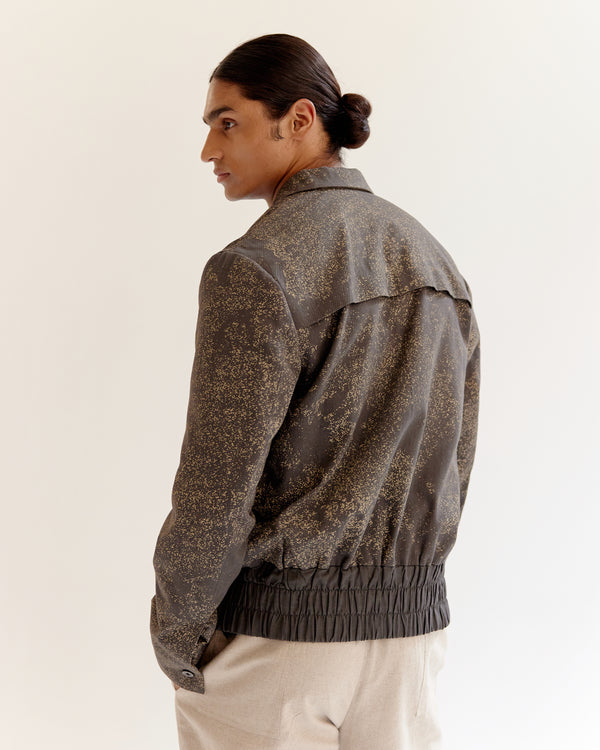 Sandstorm Bomber Jacket