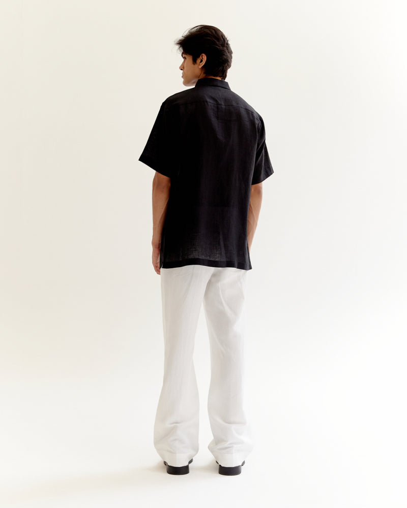 Motion Blur Half Shirt