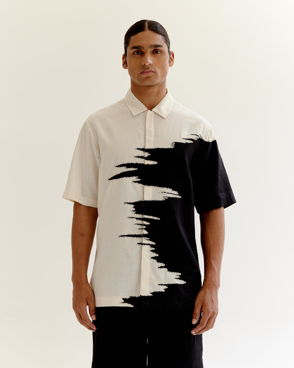 TRAIL DUST HALF SHIRT