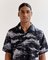 Arid Brush stroke printed Shirt