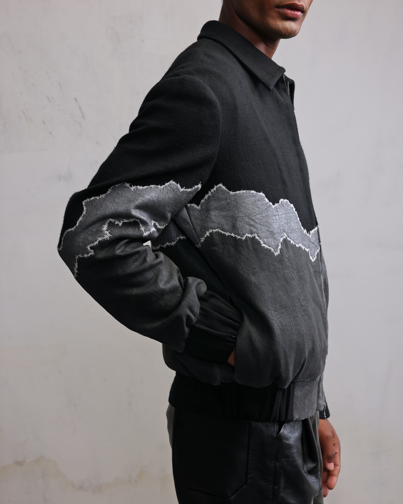 Strata jacket