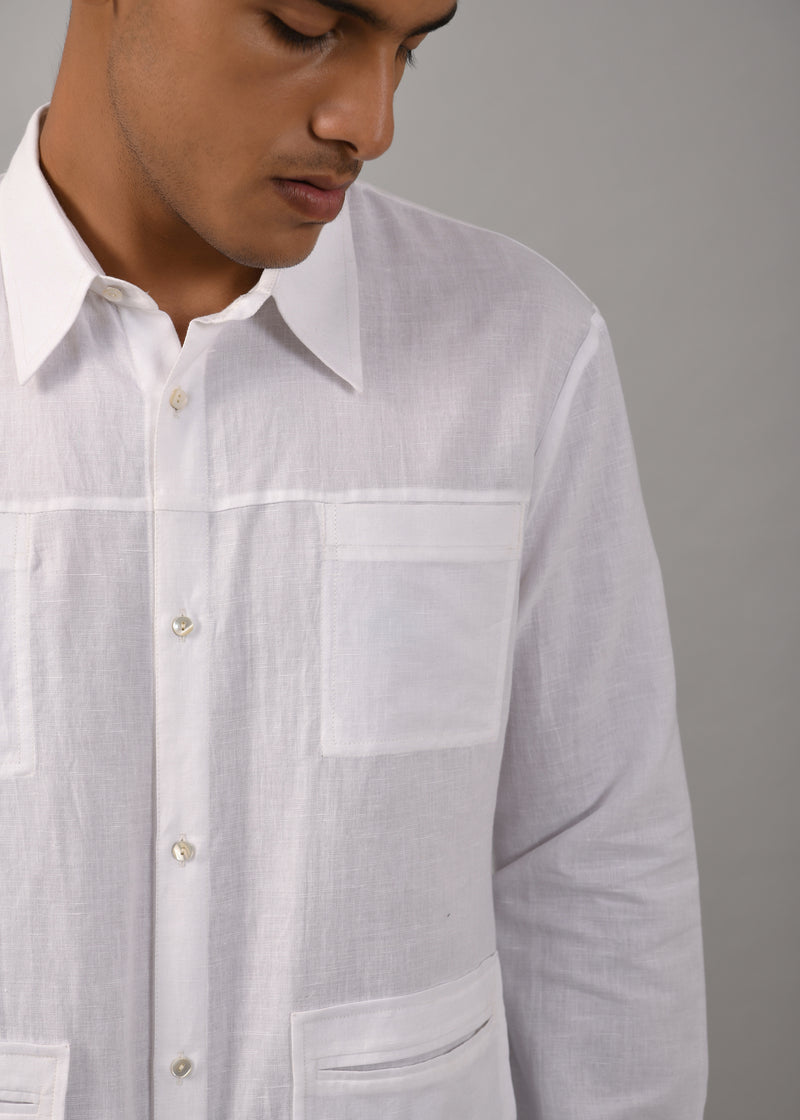Classic 4 pocket shirt – countrymade.in